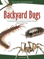 Chrobáci na dvore: Sprievodca identifikáciou bežného hmyzu, pavúkov a ďalších druhov - Backyard Bugs: An Identification Guide to Common Insects, Spiders, and More