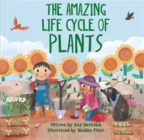 Pozrite sa a žasnite: Úžasný príbeh o životnom cykle rastlín - Look and Wonder: The Amazing Plant Life Cycle Story