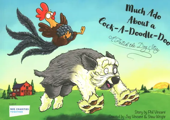 Veľa kriku okolo kohúta - Much Ado About A Cock-a-doodle-doo
