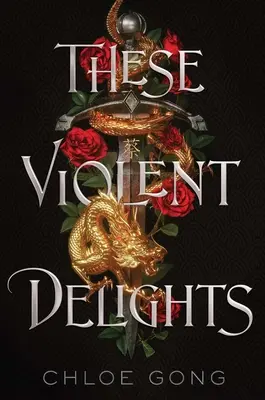 Tieto násilné rozkoše - These Violent Delights