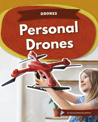Osobné drony - Personal Drones