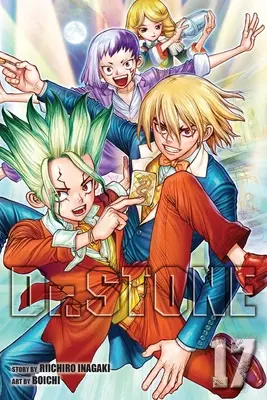 Dr. Stone, zv. 17, 17 - Dr. Stone, Vol. 17, 17