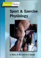BIOS Okamžité poznámky z fyziológie športu a telesných cvičení - BIOS Instant Notes in Sport and Exercise Physiology