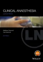 Klinická anestézia - Clinical Anaesthesia