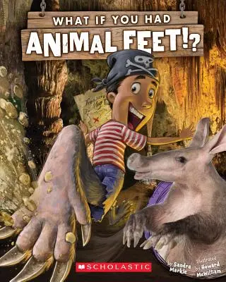 Čo keby ste mali zvieracie nohy? - What If You Had Animal Feet?