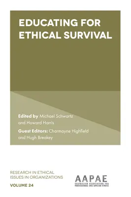 Vzdelávanie pre etické prežitie - Educating for Ethical Survival