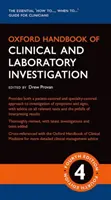 Oxfordská príručka klinického a laboratórneho vyšetrovania - Oxford Handbook of Clinical and Laboratory Investigation