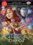 Sen noci svätojánskej Balík učebných pomôcok - Midsummer Nights Dream Teaching Resource Pack