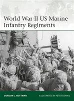 Pluky námornej pechoty USA počas druhej svetovej vojny - World War II US Marine Infantry Regiments