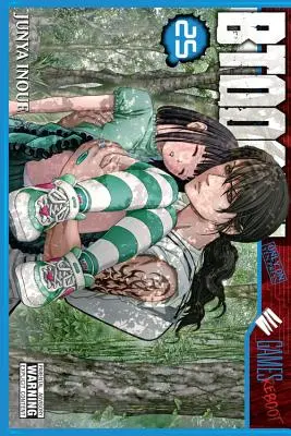 Btooom!, zv. 25 - Btooom!, Vol. 25