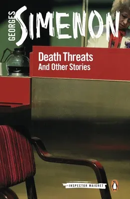 Hrozba smrti - a iné príbehy - Death Threats - And Other Stories