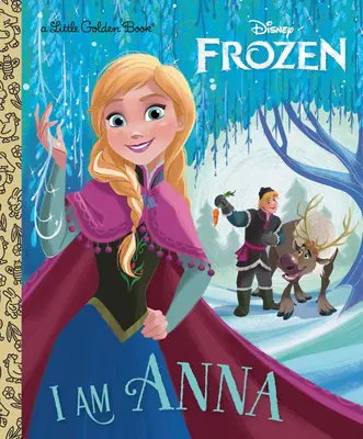 Ja som Anna (Disney Frozen) - I Am Anna (Disney Frozen)