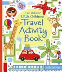 Malá detská kniha cestovateľských aktivít - Little Children's Travel Activity Book
