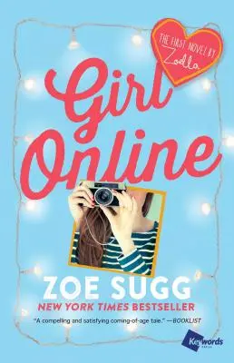 Dievča online, 1: Prvý román Zoelly - Girl Online, 1: The First Novel by Zoella