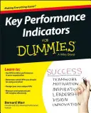 Kľúčové ukazovatele výkonnosti pre hlupákov - Key Performance Indicators for Dummies