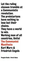 Komunistický manifest - Communist Manifesto