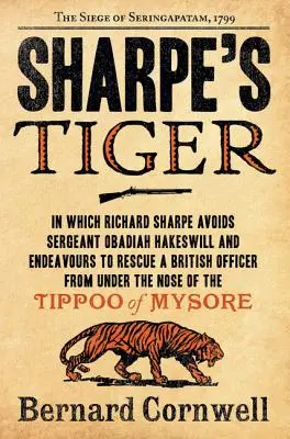 Sharpov tiger - Sharpe's Tiger