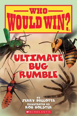 Ultimate Bug Rumble (Kto by vyhral?), 17 - Ultimate Bug Rumble (Who Would Win?), 17