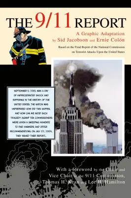 Správa o 11. septembri: Grafická adaptácia - The 9/11 Report: A Graphic Adaptation