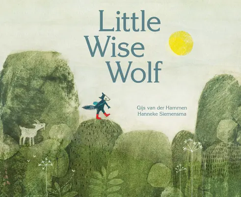 Malý múdry vlk - Little Wise Wolf