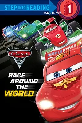 Autá 2: Preteky okolo sveta - Cars 2: Race Around the World