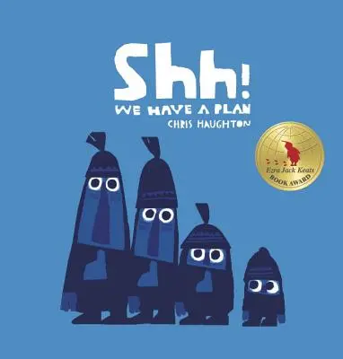 Pšššt! Máme plán - Shh! We Have a Plan