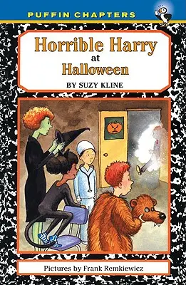 Príšerný Harry na Halloween - Horrible Harry at Halloween