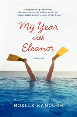Môj rok s Eleanor: Spomienky na život s Eleonórou - My Year with Eleanor: A Memoir