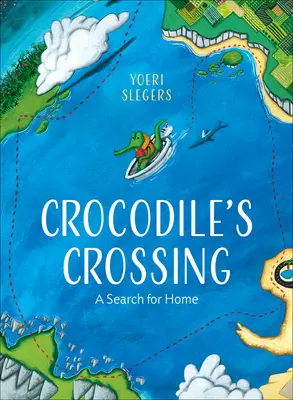 Krokodílí prechod: Hľadanie domova - Crocodile's Crossing: A Search for Home
