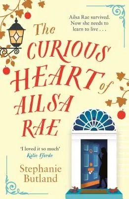 Zvedavé srdce Ailsy Raeovej - The Curious Heart of Ailsa Rae