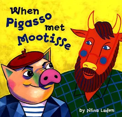 Keď Pigasso stretol Mootisse - When Pigasso Met Mootisse