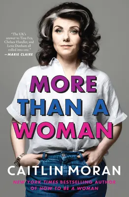 Viac ako žena - More Than a Woman