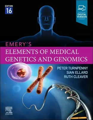 Emeryho prvky lekárskej genetiky a genomiky - Emery's Elements of Medical Genetics and Genomics