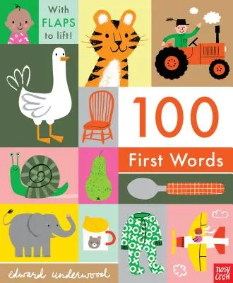 100 prvých slov - 100 First Words