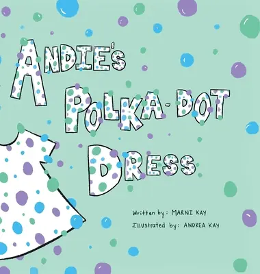 Andieho bodkované šaty - Andie's Polka-Dot Dress