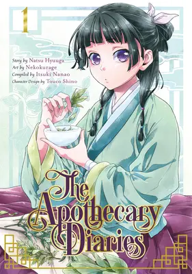 Lekárnikove denníky 01 - The Apothecary Diaries 01