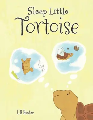 Spi, korytnačka - Sleep Little Tortoise