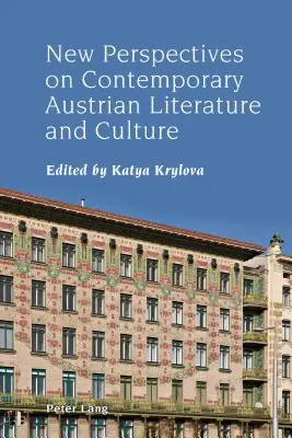 Nové perspektívy súčasnej rakúskej literatúry a kultúry - New Perspectives on Contemporary Austrian Literature and Culture