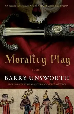 Hra na morálku - Morality Play