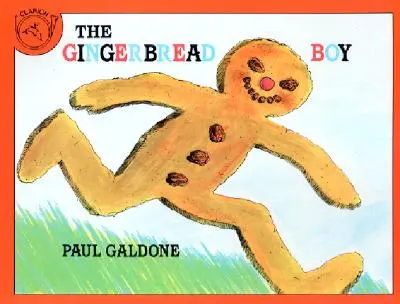 Perníkový chlapec - The Gingerbread Boy
