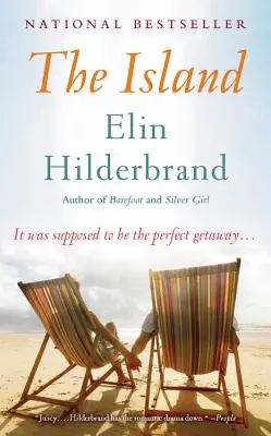 Ostrov: Román (Large Print Edition) - The Island: A Novel (Large Print Edition)