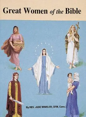 Veľké ženy Biblie - Great Women of the Bible