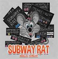 Krysa v metre - Subway Rat