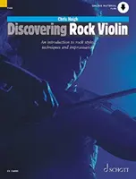 OBJAVOVANIE ROCKOVÝCH HUSLÍ - DISCOVERING ROCK VIOLIN