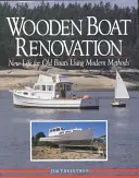 Renovácia drevených lodí: Nový život pre staré lode pomocou moderných metód - Wooden Boat Renovation: New Life for Old Boats Using Modern Methods