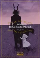 Dievča z druhej strany: Siil, a Rn Vol. 3 - The Girl from the Other Side: Siil, a Rn Vol. 3
