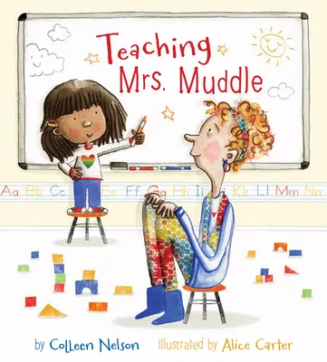 Vyučovanie pani Mudlovej - Teaching Mrs. Muddle