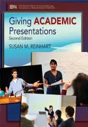 Vedenie akademických prezentácií, druhé vydanie - Giving Academic Presentations, Second Edition