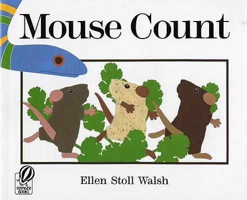 Počítanie myší - Mouse Count