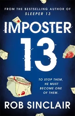 Podvodník 13 - Imposter 13